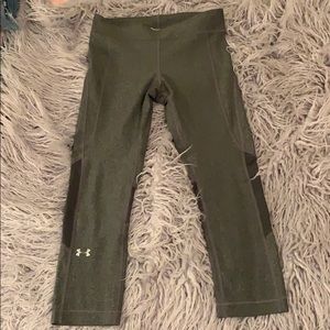 Under armor leggings!;)